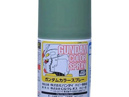 Gundam Color Spray Deep Green Cheap