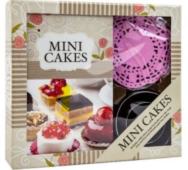 Mini Cakes Discount